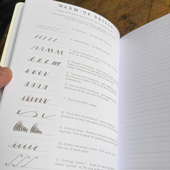 NEW Calligraphy Made Easy book -  3/$20 all books! - Picture 5 of 6